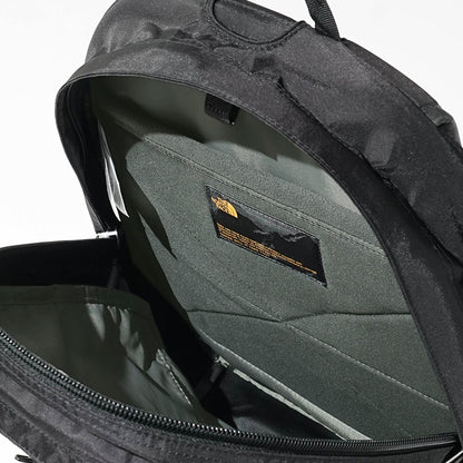 THE NORTH FACE メンズ レディース バックパック BOREALIS CLASSIC PATCH NF0A8KE8 TNF BLACK ASPHALT GREY ブラック アスファルトグレー 0E6