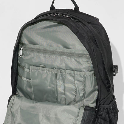 THE NORTH FACE メンズ レディース バックパック BOREALIS CLASSIC PATCH NF0A8KE8 TNF BLACK ASPHALT GREY ブラック アスファルトグレー 0E6