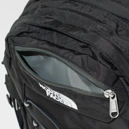 THE NORTH FACE メンズ レディース バックパック BOREALIS CLASSIC PATCH NF0A8KE8 TNF BLACK ASPHALT GREY ブラック アスファルトグレー 0E6