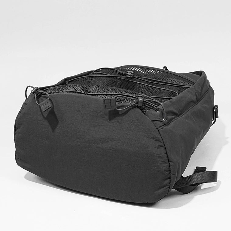 MAISON KITSUNE メンズ レディース バックパック FLASH FOX BACKPACK NM05170 WQ4034 BLACK ブラック P199