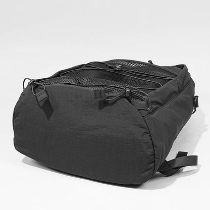 MAISON KITSUNE メンズ レディース バックパック FLASH FOX BACKPACK NM05170 WQ4034 BLACK ブラック P199