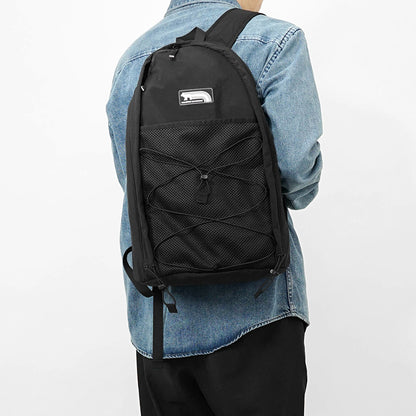 MAISON KITSUNE メンズ レディース バックパック FLASH FOX BACKPACK NM05170 WQ4034 BLACK ブラック P199