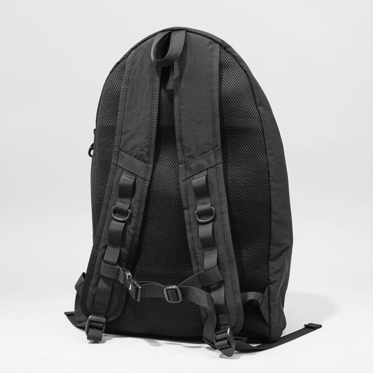 MAISON KITSUNE メンズ レディース バックパック FLASH FOX BACKPACK NM05170 WQ4034 BLACK ブラック P199