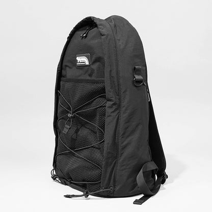 MAISON KITSUNE メンズ レディース バックパック FLASH FOX BACKPACK NM05170 WQ4034 BLACK ブラック P199
