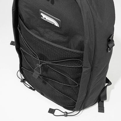 MAISON KITSUNE メンズ レディース バックパック FLASH FOX BACKPACK NM05170 WQ4034 BLACK ブラック P199