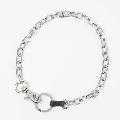 OUR LEGACY メンズ レディース ネックレス LADON OB2198LM シルバー MATTE NICKEL