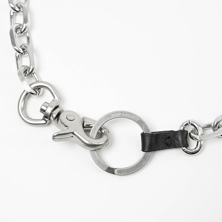 OUR LEGACY メンズ レディース ネックレス LADON OB2198LM シルバー MATTE NICKEL