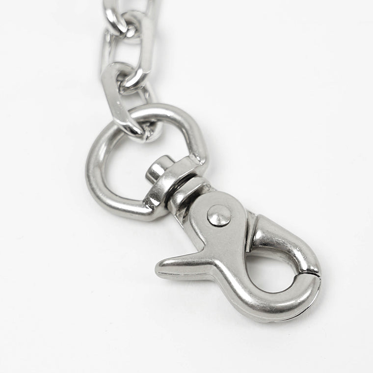 OUR LEGACY メンズ レディース ネックレス LADON OB2198LM シルバー MATTE NICKEL