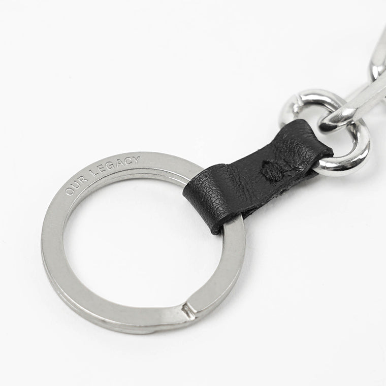 OUR LEGACY メンズ レディース ネックレス LADON OB2198LM シルバー MATTE NICKEL