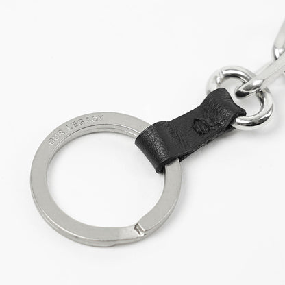 OUR LEGACY メンズ レディース ネックレス LADON OB2198LM シルバー MATTE NICKEL