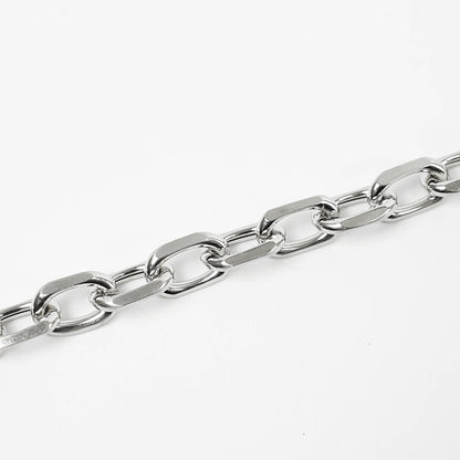 OUR LEGACY メンズ レディース ネックレス LADON OB2198LM シルバー MATTE NICKEL