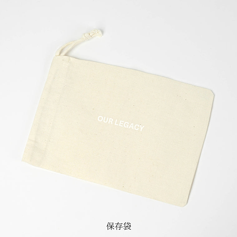 OUR LEGACY メンズ レディース ネックレス LADON OB2198LM シルバー MATTE NICKEL