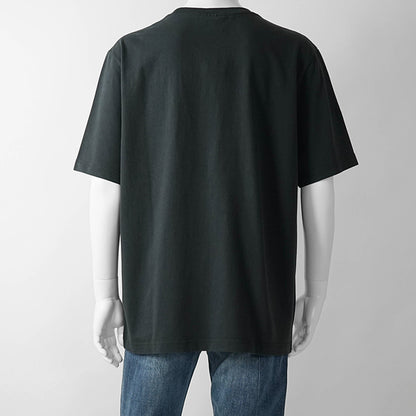 【2026SS SUMMER SALE】MAISON KITSUNE メンズ Tシャツ DOUBLE FOX HEAD COMFORT TEE SHIRT OM011CF KJ7025 2カラー