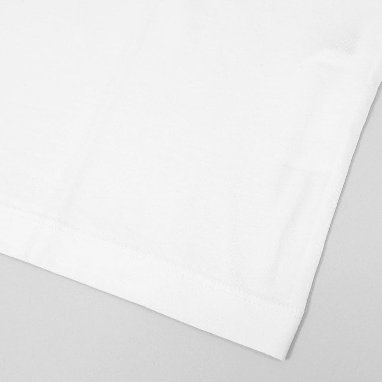 MAISON KITSUNE レディース Tシャツ BABY FOX PATCH COMFORT T00EE SHIRT OW00130 KJ0008 WHITE ホワイト P100