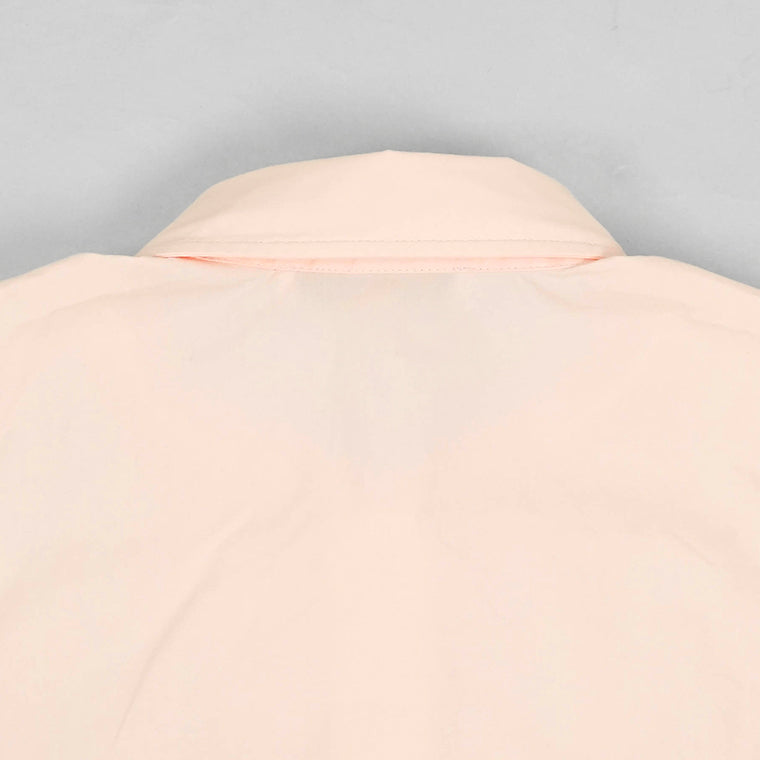MAISON KITSUNE レディース シャツ BABY FOX CASUAL SHIRT OW00401 WC5042 PALE PINK ペールピンク 0169
