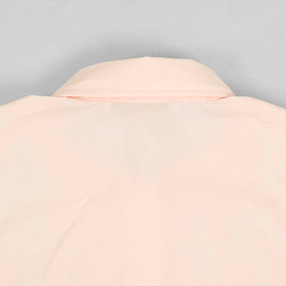 MAISON KITSUNE レディース シャツ BABY FOX CASUAL SHIRT OW00401 WC5042 PALE PINK ペールピンク 0169