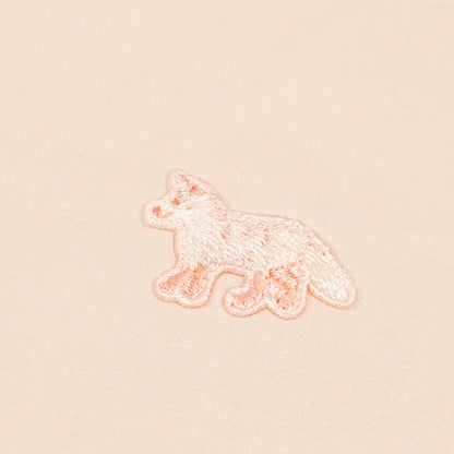 MAISON KITSUNE レディース シャツ BABY FOX CASUAL SHIRT OW00401 WC5042 PALE PINK ペールピンク 0169