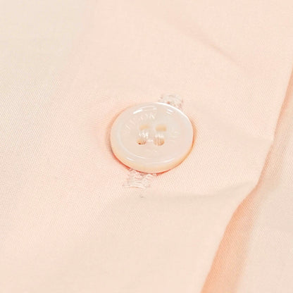 MAISON KITSUNE レディース シャツ BABY FOX CASUAL SHIRT OW00401 WC5042 PALE PINK ペールピンク 0169