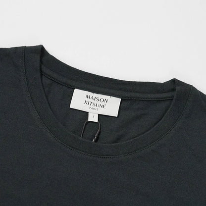 MAISON KITSUNE レディース Tシャツ DOUBLE FOX HEAD REGULAR TEE SHIRT OW011CF KJ7026 2カラー
