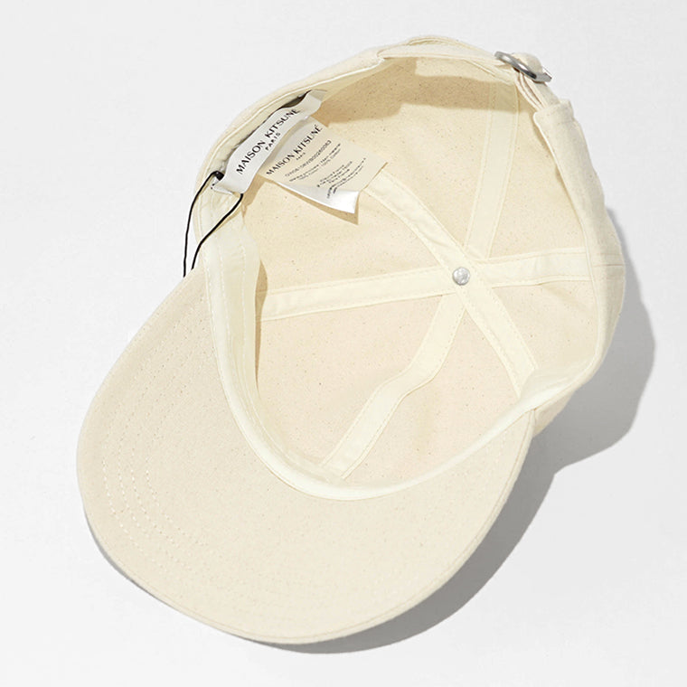MAISON KITSUNE メンズ レディース キャップ BABY FOX CAP OW06108 WB0026 2カラー