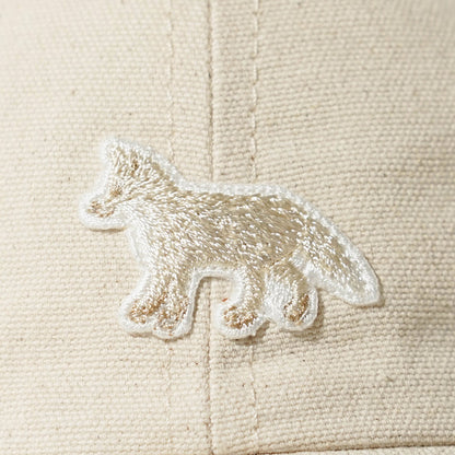 MAISON KITSUNE メンズ レディース キャップ BABY FOX CAP OW06108 WB0026 2カラー