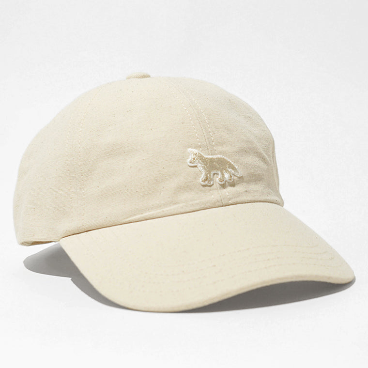 MAISON KITSUNE メンズ レディース キャップ BABY FOX CAP OW06108 WB0026 2カラー