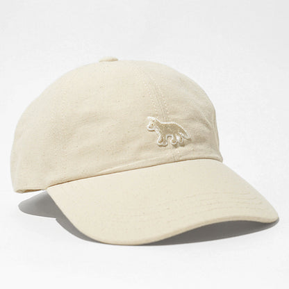 MAISON KITSUNE メンズ レディース キャップ BABY FOX CAP OW06108 WB0026 2カラー