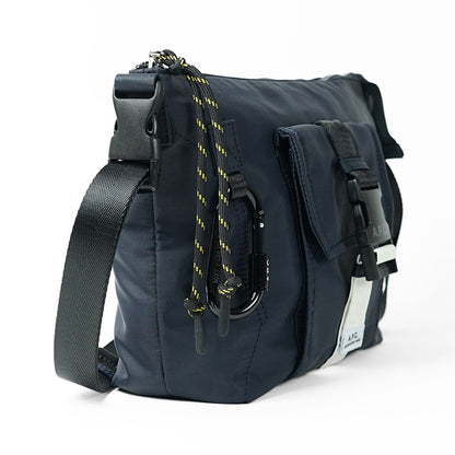 A.P.C. メンズ レディース ショルダーバッグ TREK PAAFH H61734 DARK NAVY ダークネイビー IAK