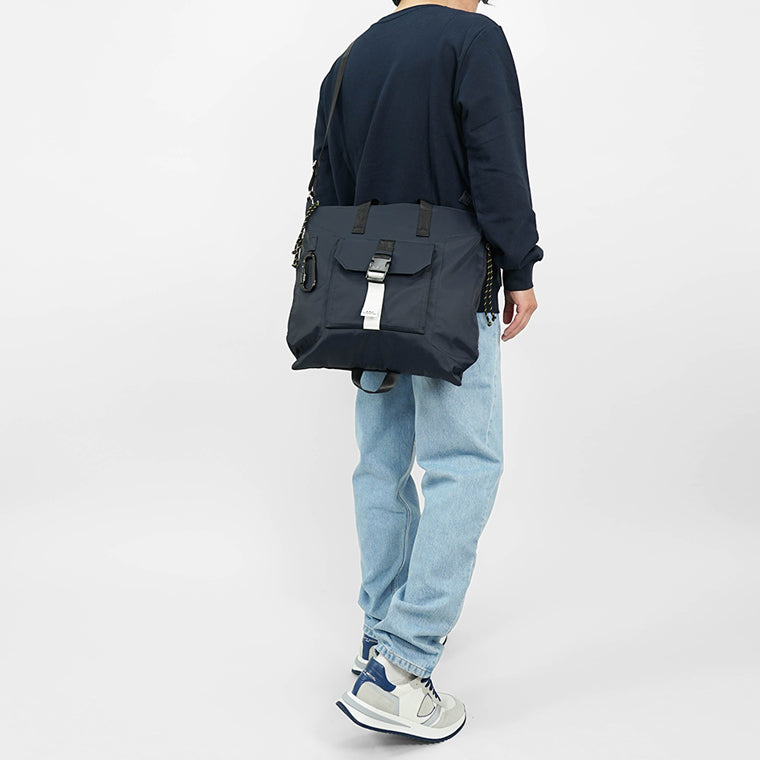 アーペーセー A.P.C. メンズ レディース バックパック ダークネイビー