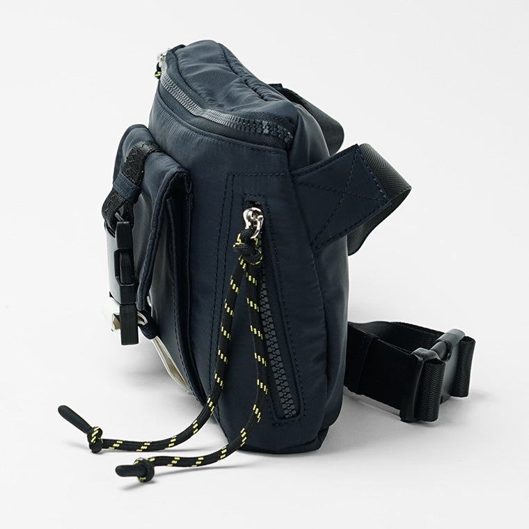 A.P.C. メンズ レディース ベルトバッグ TREK PAAFH H62219 DARK NAVY ダークネイビー IAK