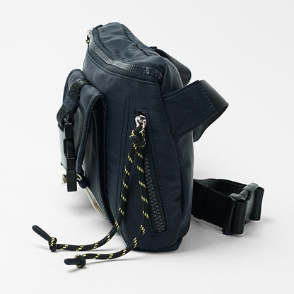 A.P.C. メンズ レディース ベルトバッグ TREK PAAFH H62219 DARK NAVY ダークネイビー IAK