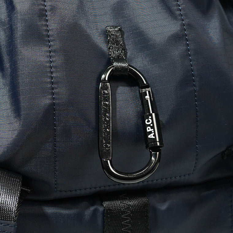 アーペーセー A.P.C. メンズ レディース バックパック ダーク