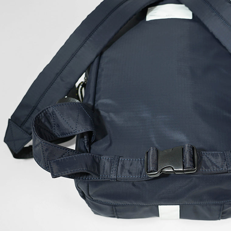 アーペーセー A.P.C. メンズ レディース バックパック ダークネイビー