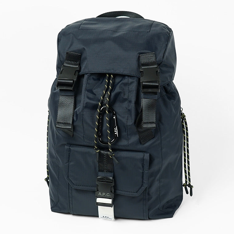 A.P.C. メンズ レディース バックパック TREK PAAFH H62220 DARK NAVY ダークネイビー IAK