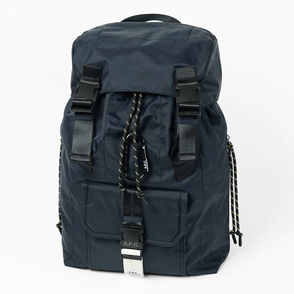 A.P.C. メンズ レディース バックパック TREK PAAFH H62220 DARK NAVY ダークネイビー IAK