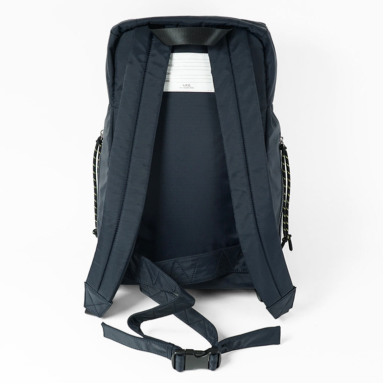A.P.C. メンズ レディース バックパック TREK PAAFH H62220 DARK NAVY ダークネイビー IAK