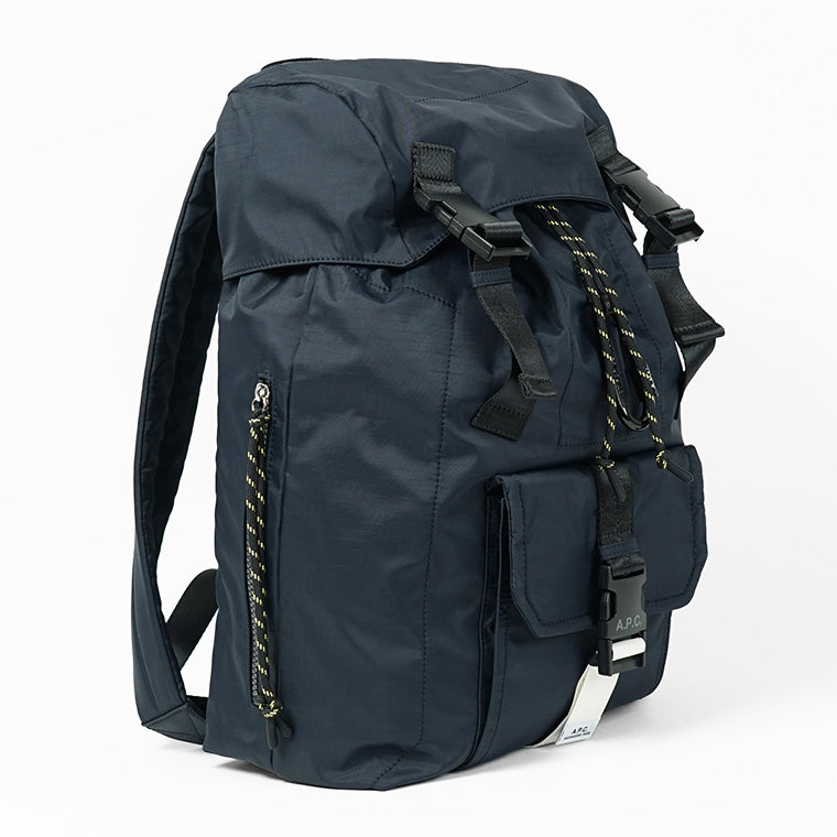 A.P.C. メンズ レディース バックパック TREK PAAFH H62220 DARK NAVY ダークネイビー IAK
