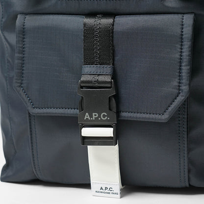 A.P.C. メンズ レディース バックパック TREK 2.0 PAAFH H62631 DARK NAVY ダークネイビー IAK