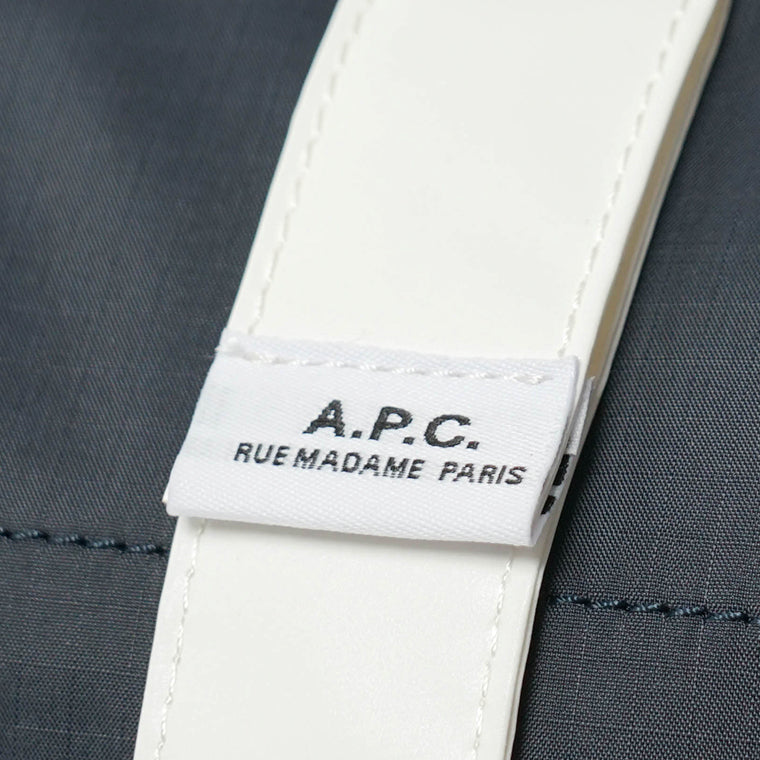 A.P.C. メンズ レディース バックパック TREK 2.0 PAAFH H62631 DARK NAVY ダークネイビー IAK