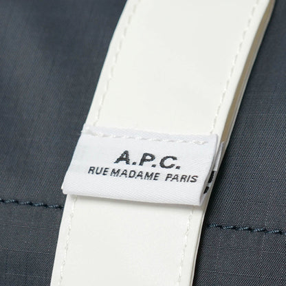 A.P.C. メンズ レディース バックパック TREK 2.0 PAAFH H62631 DARK NAVY ダークネイビー IAK