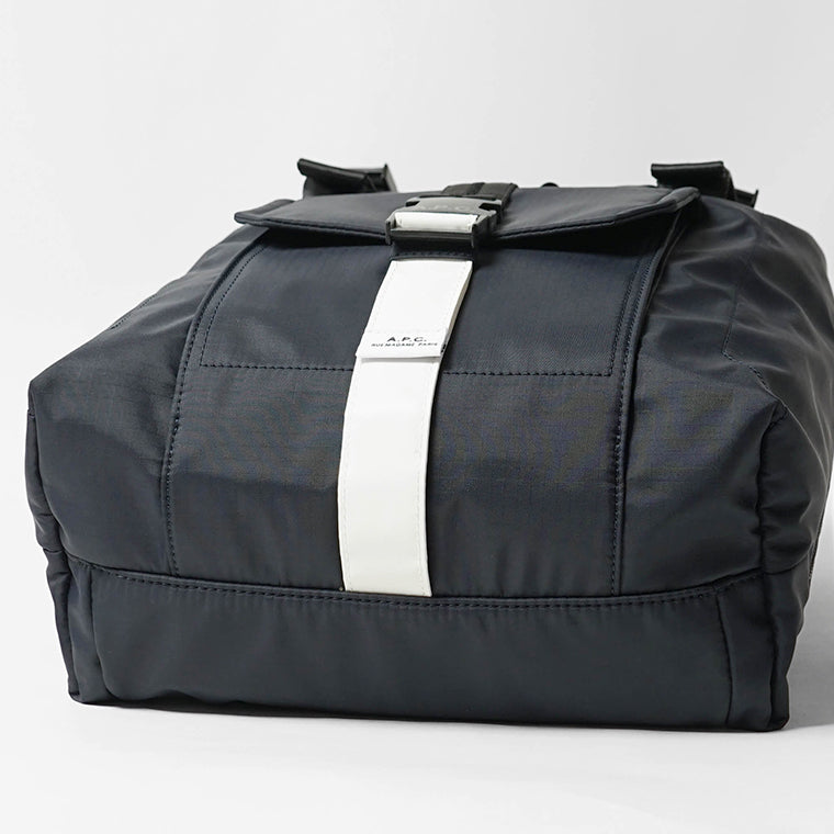 A.P.C. メンズ レディース バックパック TREK 2.0 PAAFH H62631 DARK NAVY ダークネイビー IAK