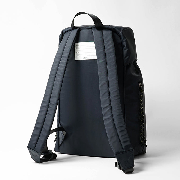 A.P.C. メンズ レディース バックパック TREK 2.0 PAAFH H62631 DARK NAVY ダークネイビー IAK