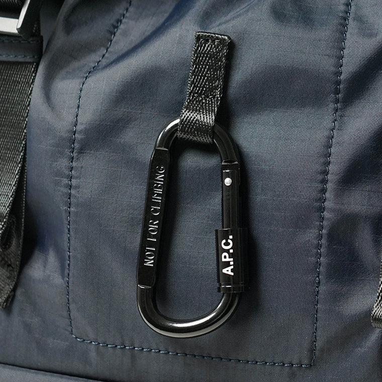 A.P.C. メンズ レディース バックパック TREK 2.0 PAAFH H62631 DARK NAVY ダークネイビー IAK