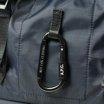 A.P.C. メンズ レディース バックパック TREK 2.0 PAAFH H62631 DARK NAVY ダークネイビー IAK