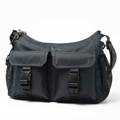 A.P.C. メンズ レディース ショルダーバッグ TREK PAAFH H67005 DARK NAVY ダークネイビー IAK