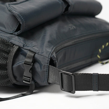 A.P.C. メンズ レディース ショルダーバッグ TREK PAAFH H67005 DARK NAVY ダークネイビー IAK