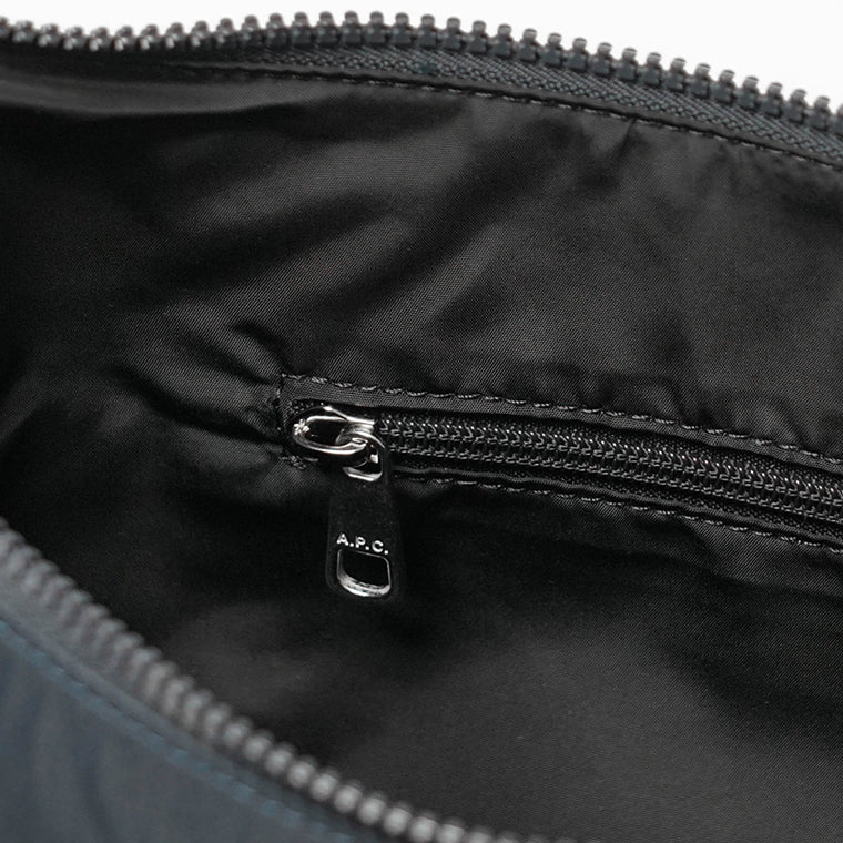 A.P.C. メンズ レディース ショルダーバッグ TREK PAAFH H67005 DARK NAVY ダークネイビー IAK