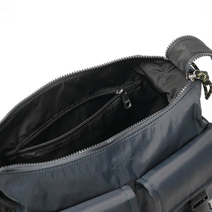 A.P.C. メンズ レディース ショルダーバッグ TREK PAAFH H67005 DARK NAVY ダークネイビー IAK