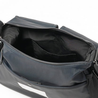 A.P.C. メンズ レディース ショルダーバッグ TREK PAAFH H67005 DARK NAVY ダークネイビー IAK