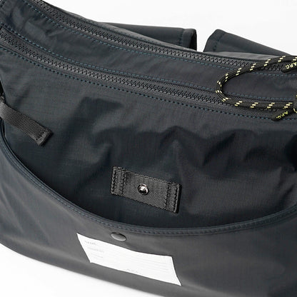 A.P.C. メンズ レディース ショルダーバッグ TREK PAAFH H67005 DARK NAVY ダークネイビー IAK